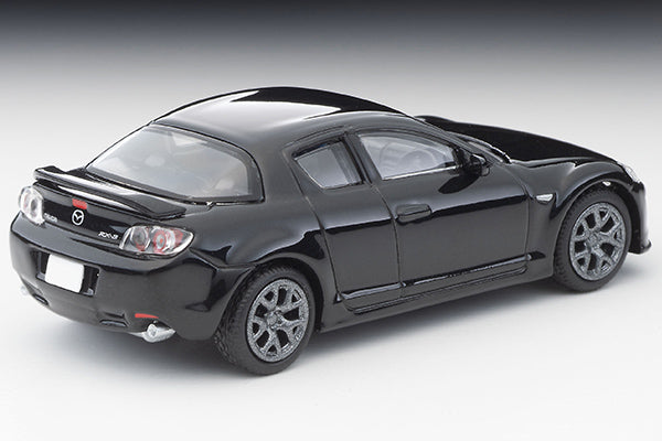 TomyTec 1:64 Mazda RX-8 (2011) Type RS in Black