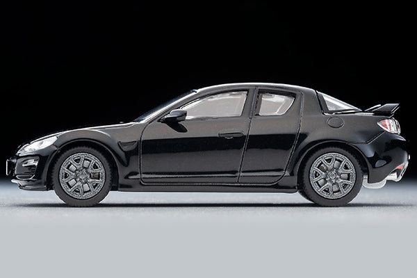 TomyTec 1:64 Mazda RX-8 (2011) Type RS in Black