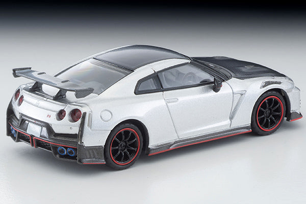 TomyTec 1:64 Nissan Skyline GT-R NISMO Special Edition 2024 in Silver