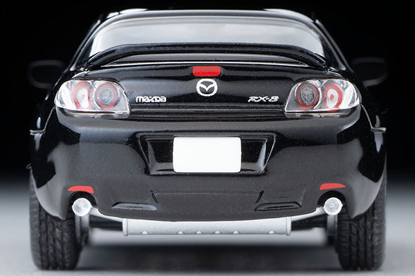 TomyTec 1:64 Mazda RX-8 (2011) Type RS in Black