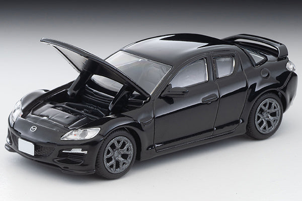 TomyTec 1:64 Mazda RX-8 (2011) Type RS in Black