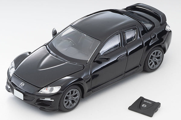 TomyTec 1:64 Mazda RX-8 (2011) Type RS in Black