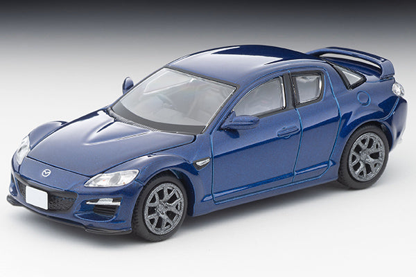 TomyTec 1:64 Mazda RX-8 (2011) Type RS in Navy