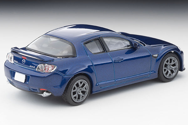 TomyTec 1:64 Mazda RX-8 (2011) Type RS in Navy