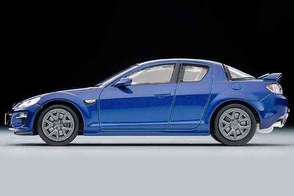 TomyTec 1:64 Mazda RX-8 (2011) Type RS in Navy