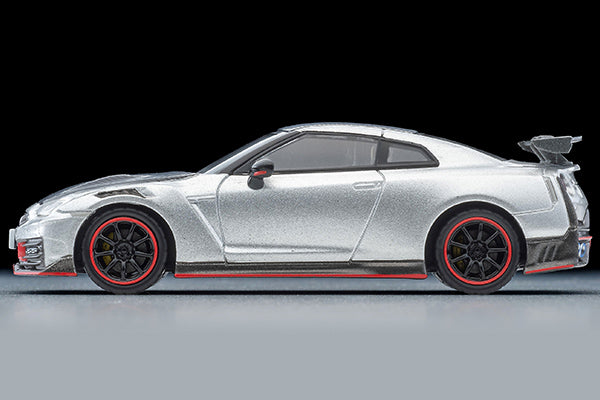 TomyTec 1:64 Nissan Skyline GT-R NISMO Special Edition 2024 in Silver