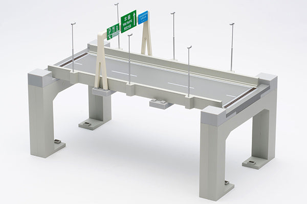 TomyTec 1:64 Tomicarama Vintage 10a Expressway (Straight A)