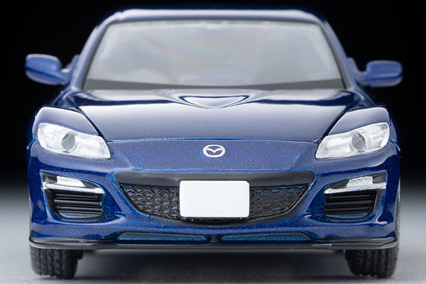 TomyTec 1:64 Mazda RX-8 (2011) Type RS in Navy