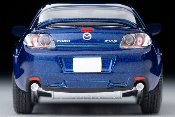 TomyTec 1:64 Mazda RX-8 (2011) Type RS in Navy