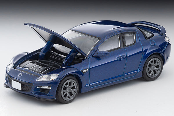 TomyTec 1:64 Mazda RX-8 (2011) Type RS in Navy