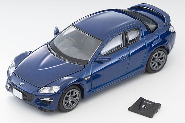 TomyTec 1:64 Mazda RX-8 (2011) Type RS in Navy