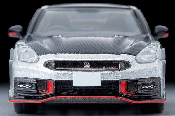 TomyTec 1:64 Nissan Skyline GT-R NISMO Special Edition 2024 in Silver