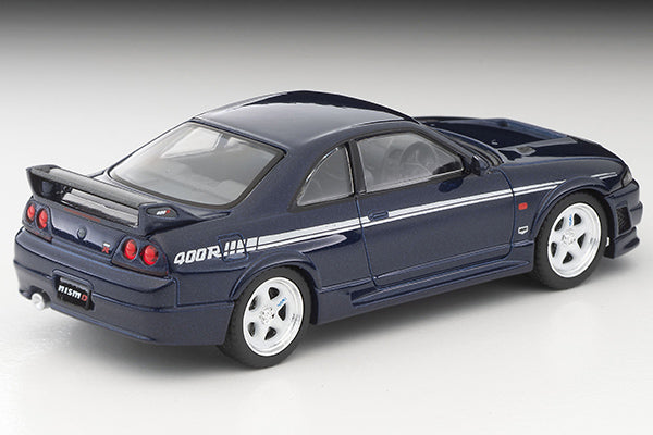 *PREORDER* TomyTec 1:64 Nissan Skyline R33 NISMO 400R in Navy