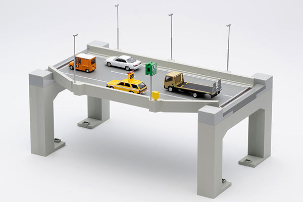 TomyTec 1:64 Tomicarama Vintage 10a Expressway (Straight A)