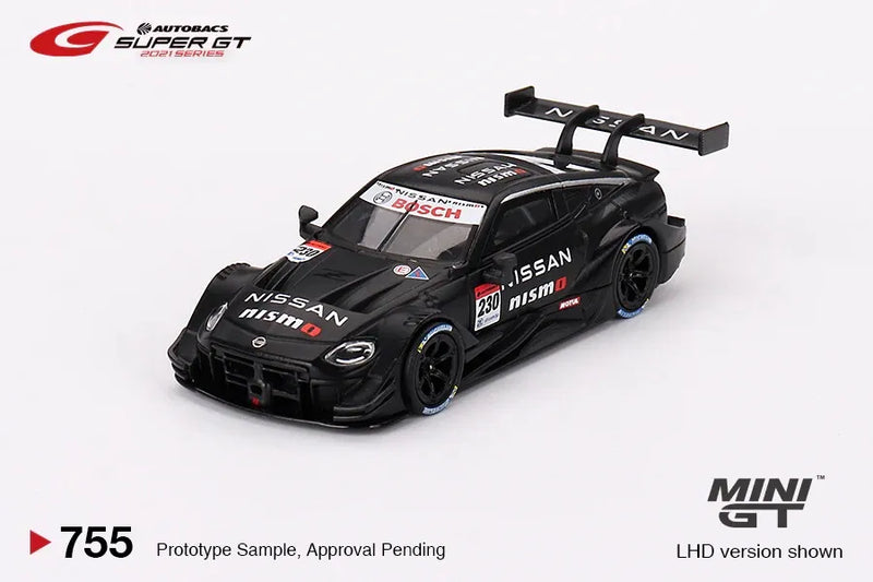 MINI GT 1:64 Super GT Series Nissan Z GT500