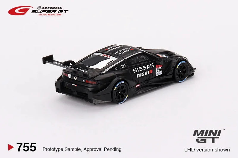 MINI GT 1:64 Super GT Series Nissan Z GT500