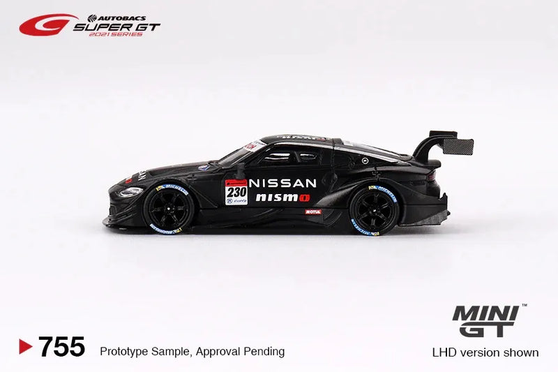 MINI GT 1:64 Super GT Series Nissan Z GT500