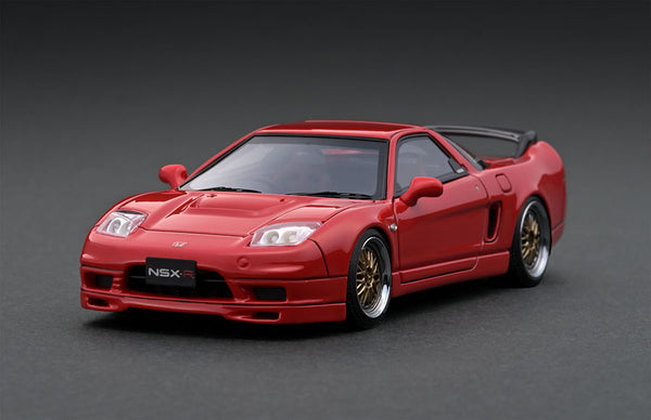 Ignition Model 1:43 Honda NSX-R (NA2) in Red