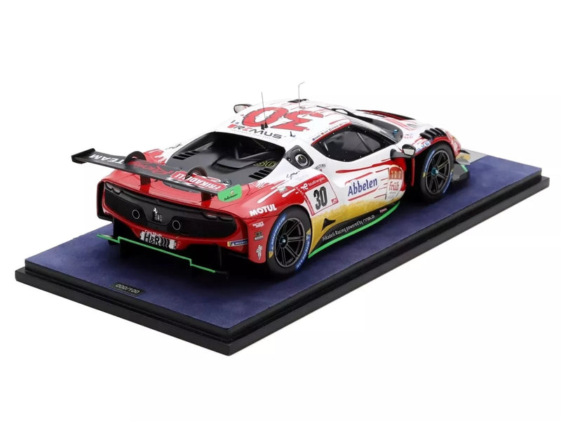 LookSmart Models 1:18 Ferrari 296 GT3