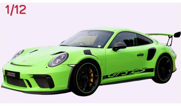 *PREORDER* GT Spirit 1:12 Porsche 911 GT3 2019 in Lizard Green