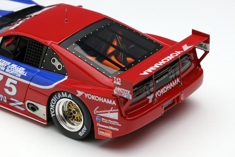 Make Up Co., Ltd / Vision 1:43 Nissan 300ZX IMSA GTS Sebring