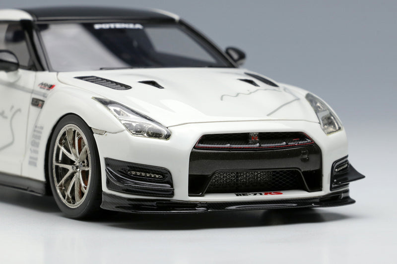 Make Up Co., Ltd / Eidolon 1:43 Nissan Skyline GT-R (2021) Mine's Edition