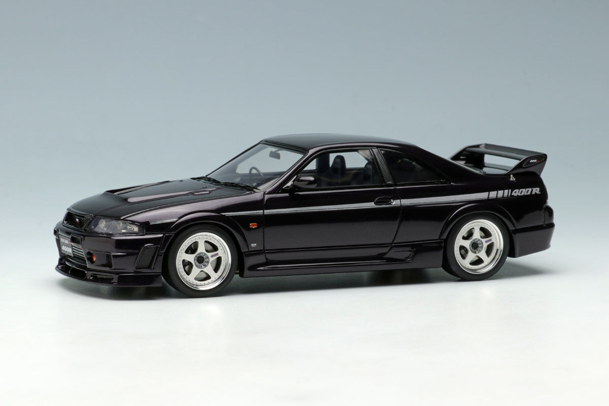 Make Up Co., Ltd / Eidolon 1:43 Nissan Skyline GT-R (R33) NISMO 400R 1