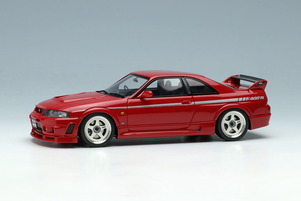 Make Up Co., Ltd / Eidolon 1:43 Nissan Skyline GT-R (R33) NISMO 400R 1