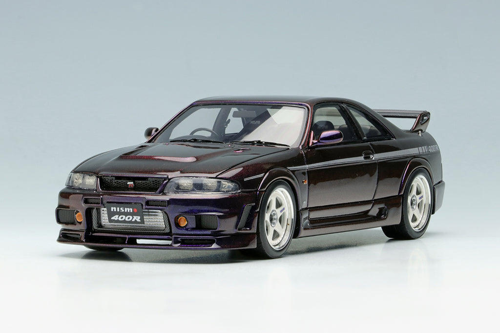 Make Up Co., Ltd / Eidolon 1:43 Nissan Skyline GT-R (R33)NISMO