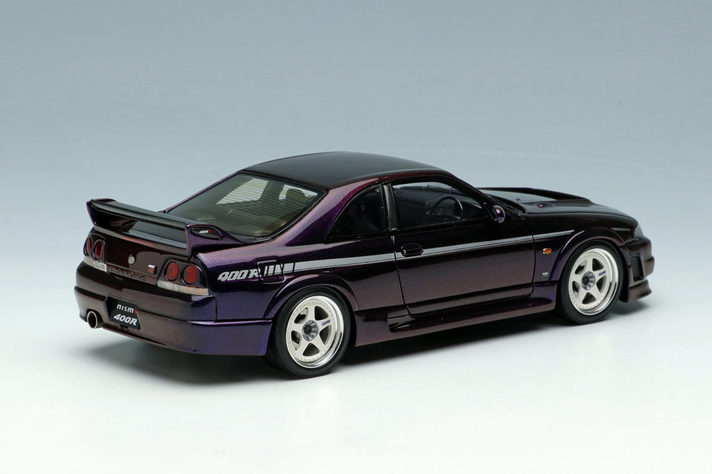 Make Up Co., Ltd / Eidolon 1:43 Nissan Skyline GT-R (R33)NISMO