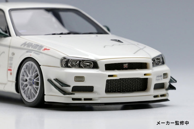 An in-depth look at the Nissan Skyline R34 GT-R V-Spec N1
