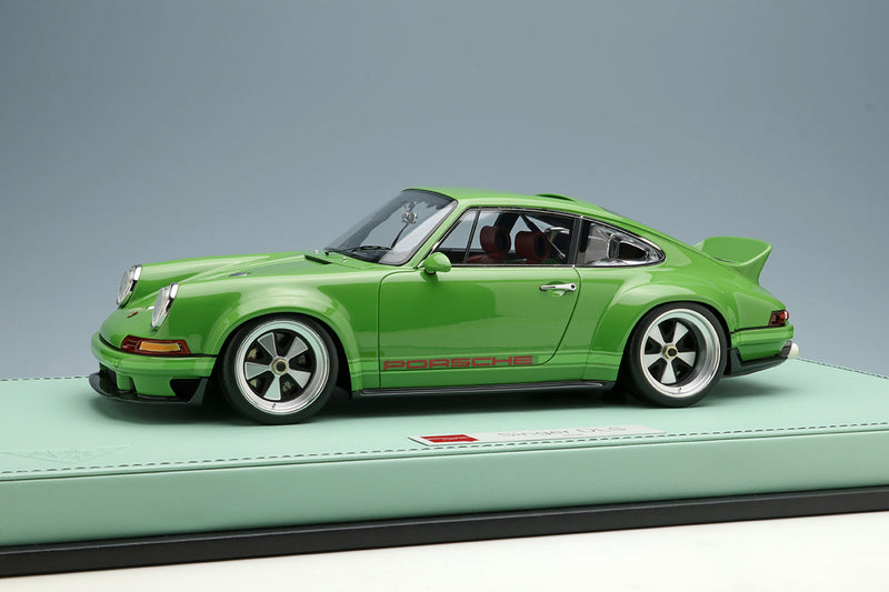 EIDOLON 1:18 Porsche 911 (964) Singer DLS 2018 in Green