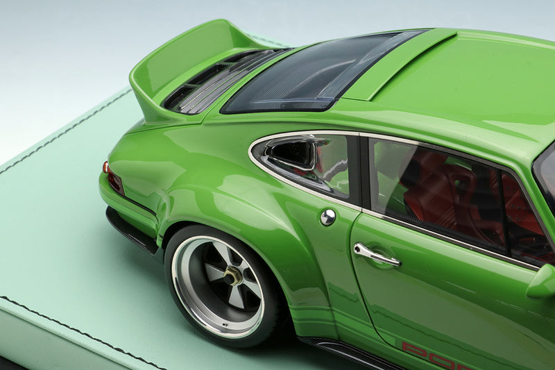 EIDOLON 1:18 Porsche 911 (964) Singer DLS 2018 in Green