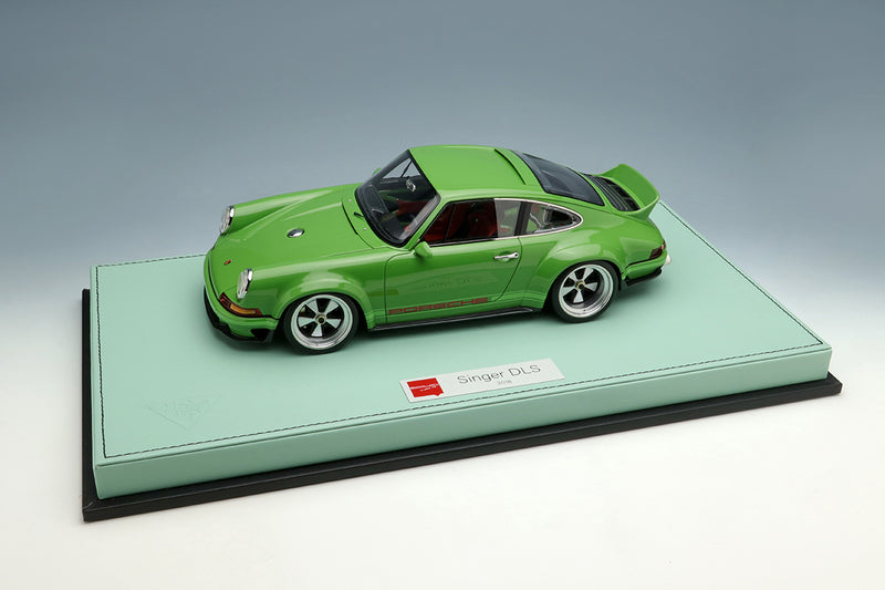 EIDOLON 1:18 Porsche 911 (964) Singer DLS 2018 in Green