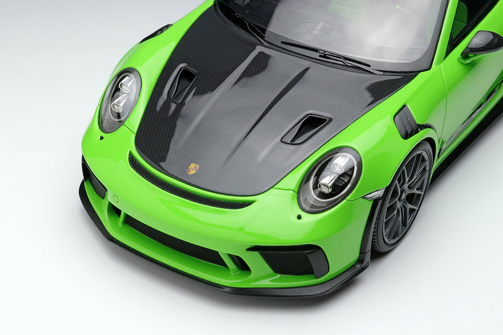 Eidolon Porsche 911 GT3 RS 2018 (Green)-