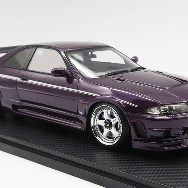 Ignition Model 1:18 Nissan Skyline R33 GT-R NISMO 400R in