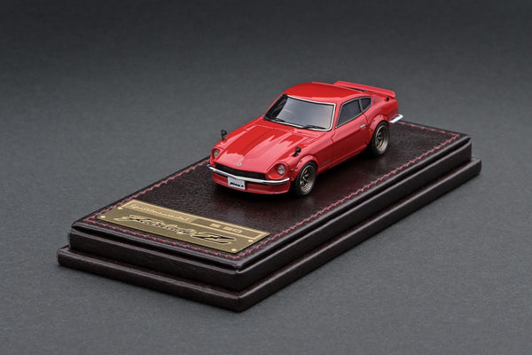 Ignition Model 1:64 Nissan Fairlady Z (S30) in Red