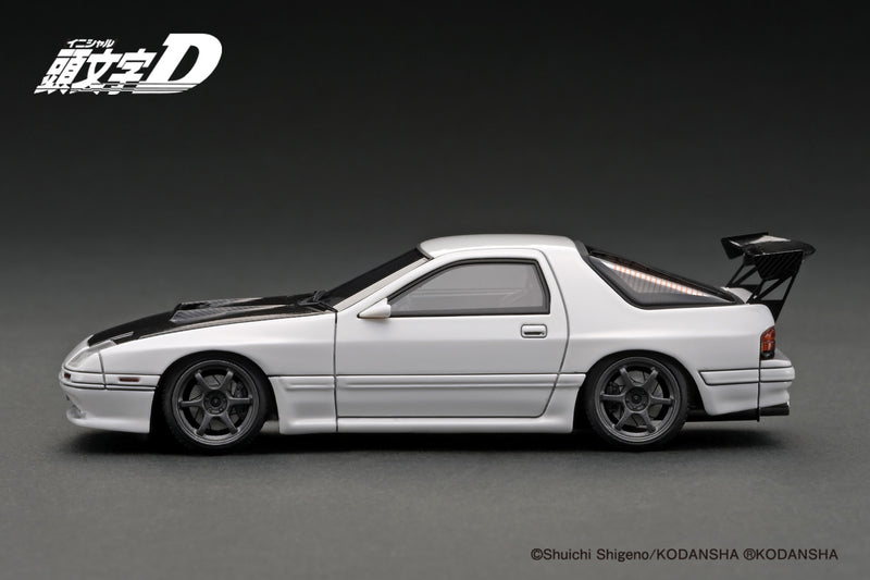 Mazda RX-7 (first stage) - Initial D