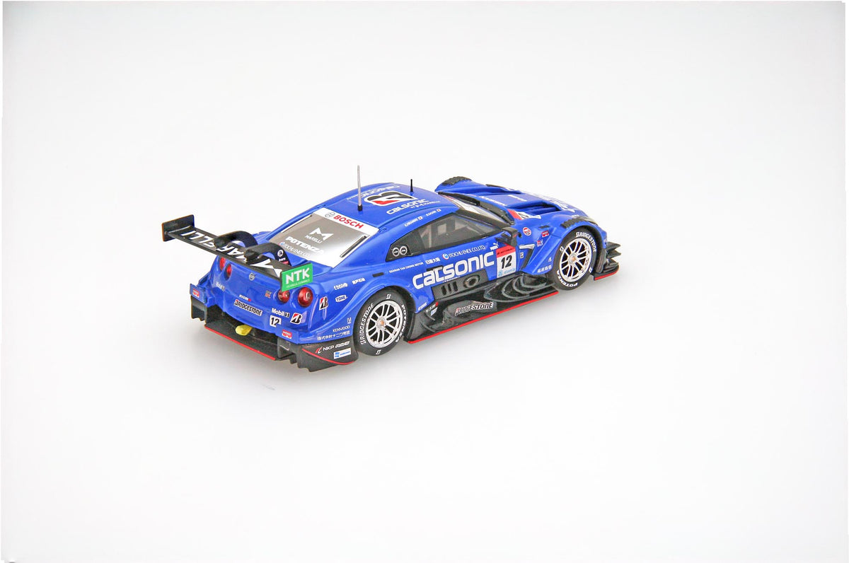 EBBRO 1:43 Nissan Calsonic Impul GT-R Super GT GT500 2020 #12