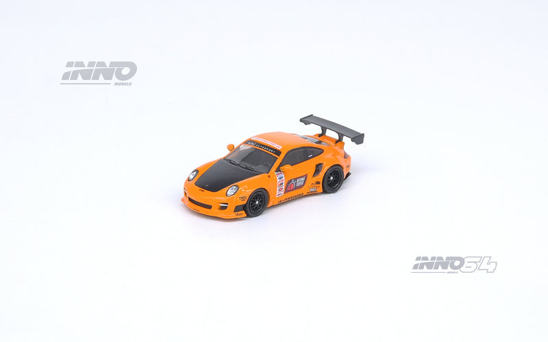 INNO64 1:64 Porsche 997 Liberty Walk SEMA 2014 Edition