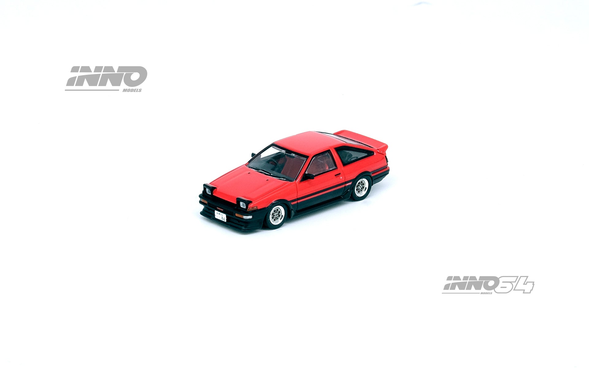 *PREORDER* INNO Models 1:64 Honda City Turbo II Police Livery with ...