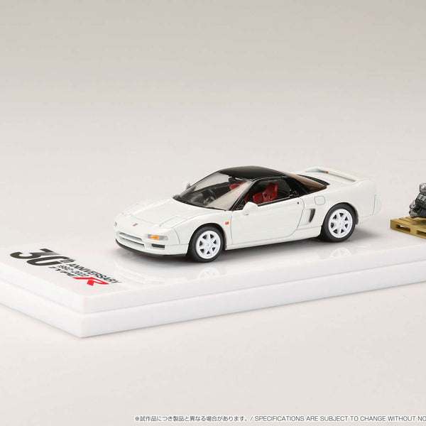 贅沢品 Hobby Japan 1/18 NSX-R ミニカー - kavarnazatisi.cz