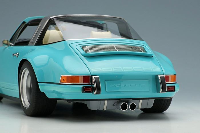 Make Up Co., Ltd. 1:18 Porsche Singer 911 (964) Targa in Mint Green