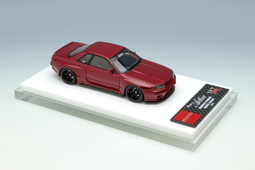 Nissan to build electric R32 Skyline GT-R – KTSM 9 News