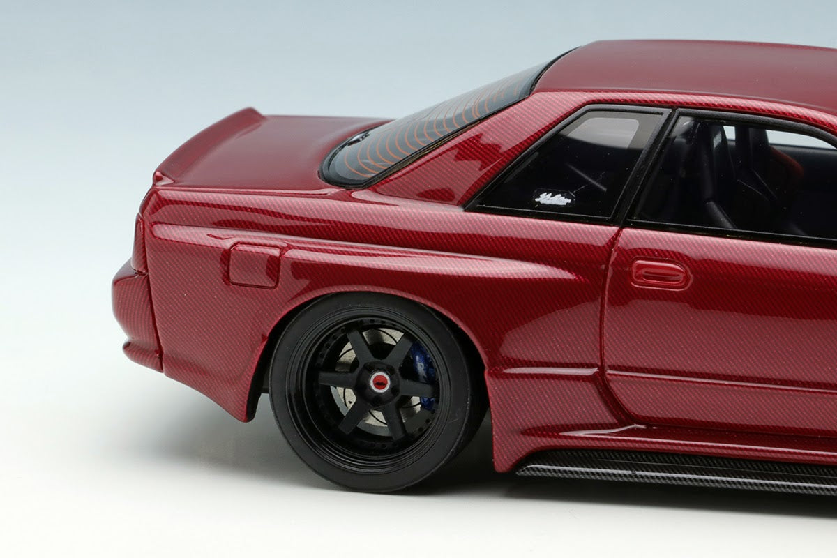 Make Up Co., Ltd / Eidolon 1:43 Nissan Skyline GT-R RB30 Garage Active