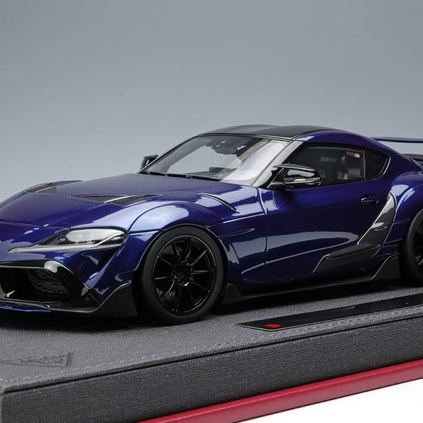 Make Up Co., Ltd / IDEA 1:18 Toyota GR Supra TRD 3000GT Concept Car 20