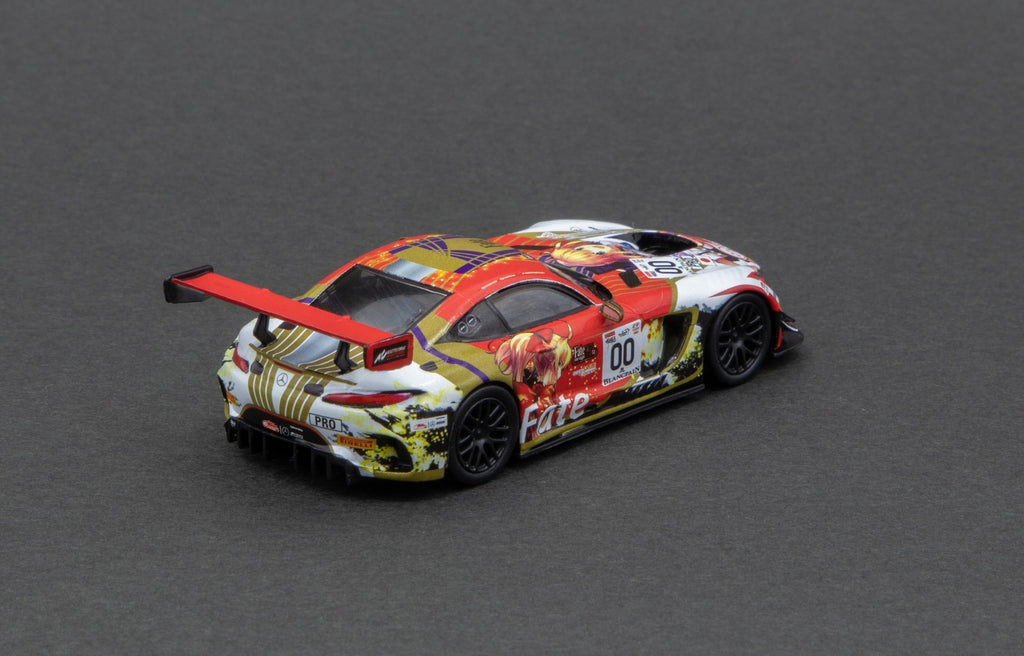 Good Smile Racing & Type-Moon Racing 2019 Spa 24h Test Day Ver. (Diecast  Car) Hi-Res image list