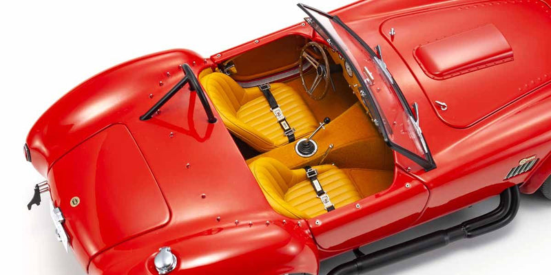 Kyosho 1:12 Shelby Cobra 427 S/C in Red