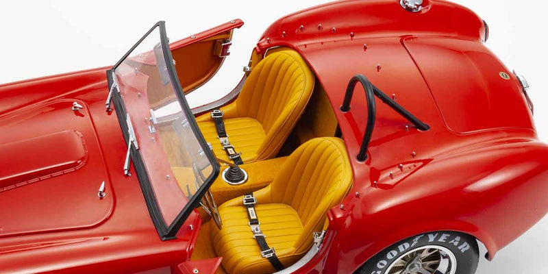 Kyosho 1:12 Shelby Cobra 427 S/C in Red