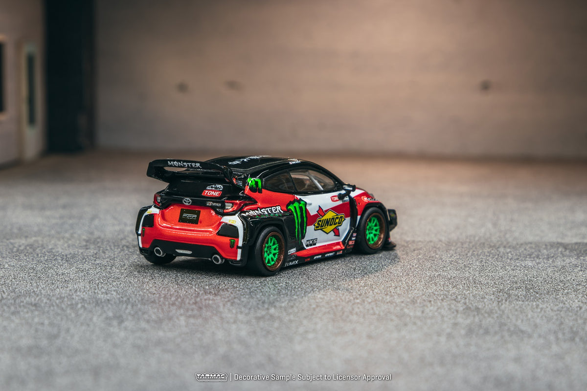 Hot wheels yaris online